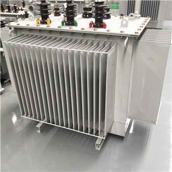 甘肃S20-1000KVA变压器