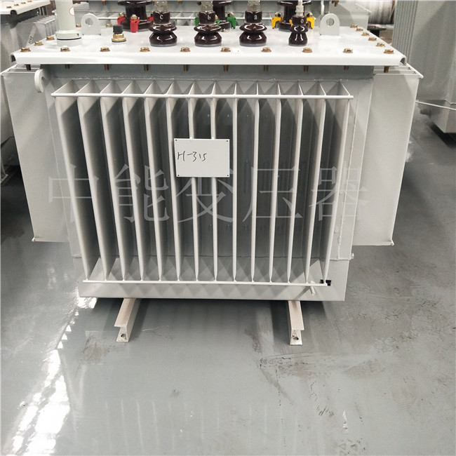 甘肃S20-1250KVA/10KV变压器