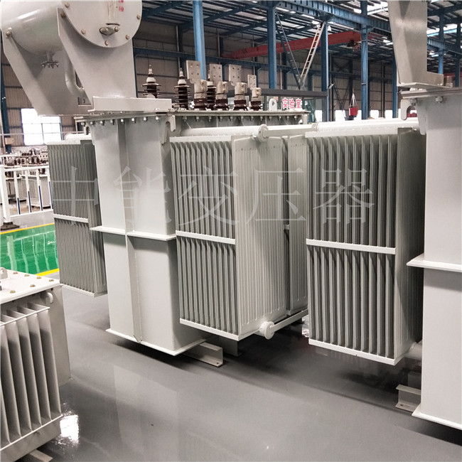 甘肃S13-800KVA/6KV/0.4KV变压器