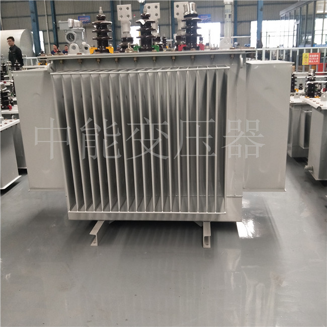 甘肃S22-500KVA/6KV变压器