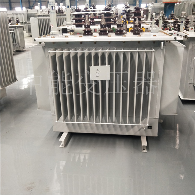 甘肃S11-500kVA/33kV变压器 出口型